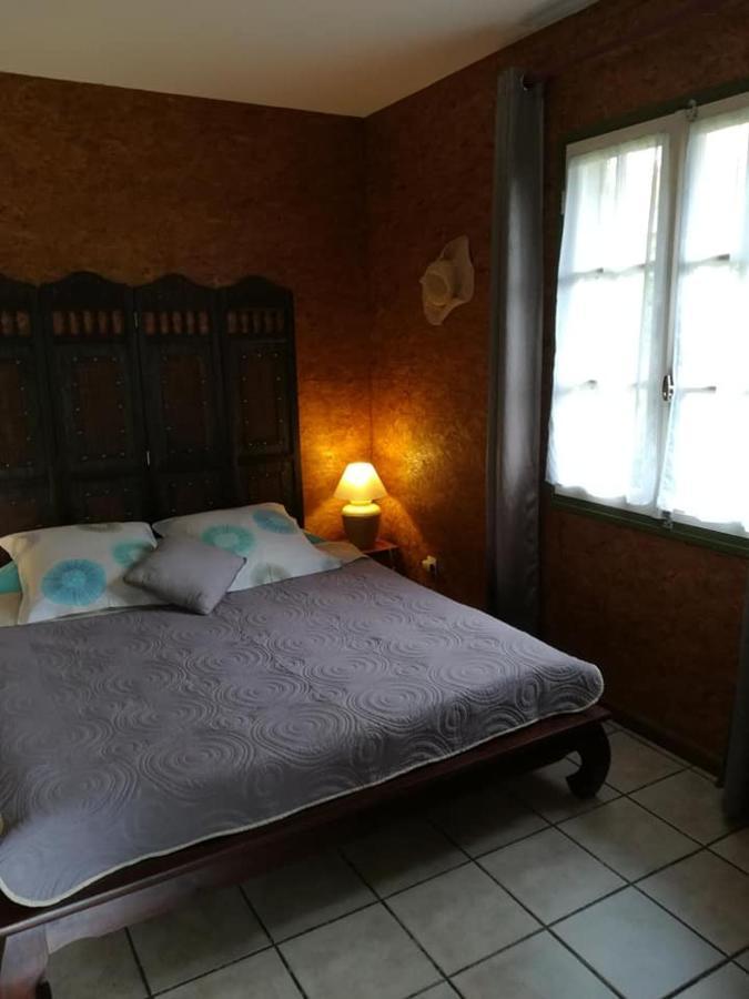 L'Estagnon Bed and Breakfast La Plaine des Cafres Esterno foto