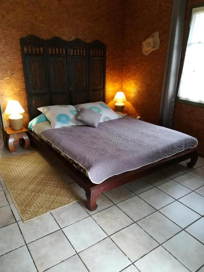 L'Estagnon Bed and Breakfast La Plaine des Cafres Esterno foto